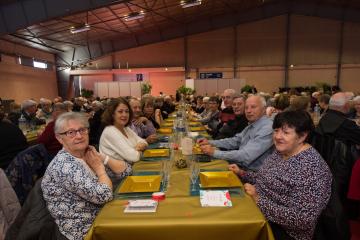 Repas du 3 ème âge 2020