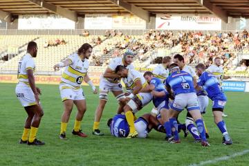 SCA - Victoire des Albigeois face à Oloron 73 a 11