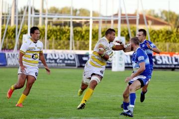 SCA - Victoire des Albigeois face à Oloron 73 a 11