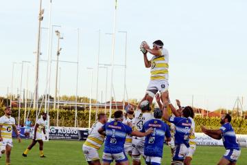 SCA - Victoire des Albigeois face à Oloron 73 a 11