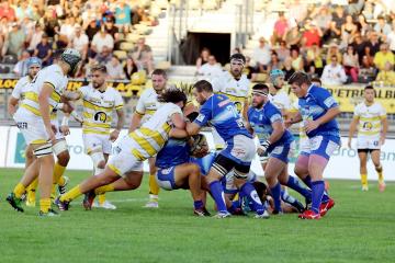 SCA - Victoire des Albigeois face à Oloron 73 a 11