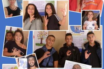 Semaine Bleue Selfies Solidaire 
