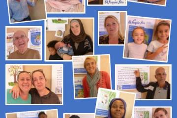 Semaine Bleue Selfies Solidaire 