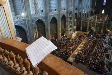 Fête de Sainte Cécile 2019