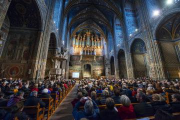 Fêtes de Sainte Cécile 2019