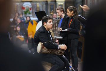 Fêtes de Sainte Cécile 2019