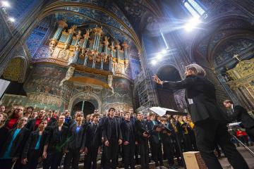 Fêtes de Sainte Cécile 2019