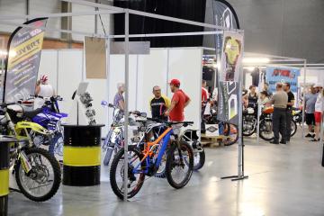 Salon du deux roues