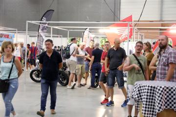 Salon du deux roues
