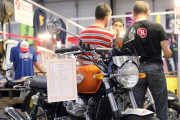 Salon du deux roues