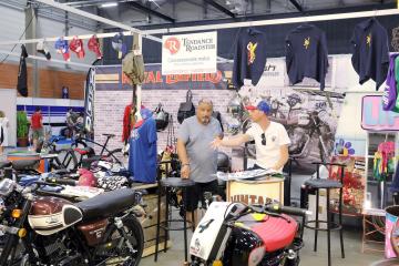 Salon du deux roues