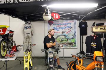 Salon du deux roues