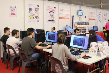 Salon du Geek 2019