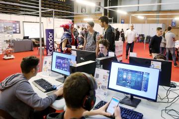 Salon du Geek 2019