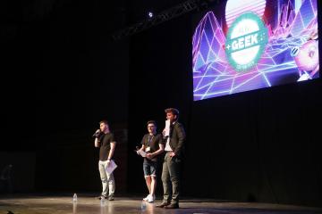 Salon du Geek 2019
