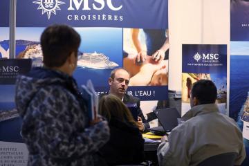 Salon du voyage