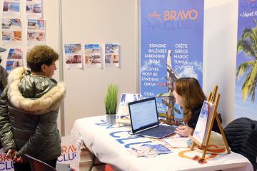 Salon du voyage 2019