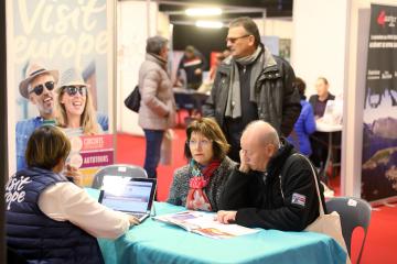 Salon du voyage 2019