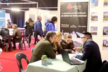 Salon du voyage 2019