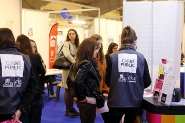 Salon du TAF 2020