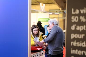 Salon du TAF 2020