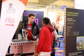 Salon du TAF 2020