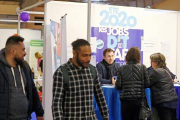 Salon du TAF 2020
