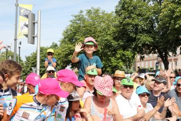 Tour de France 2019 - Le départ du 17 juillet