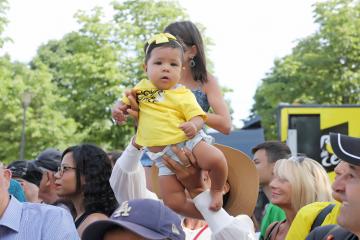Tour de France 2019 - Le départ du 17 juillet