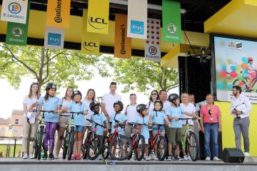 Tour de France 2019 - Le départ du 17 juillet