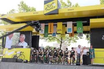 Tour de France 2019 - Le départ du 17 juillet