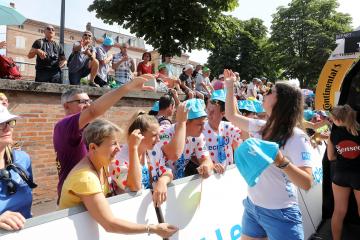Tour de France 2019 - Le départ du 17 juillet