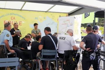 Tour de France 2019 - Le départ du 17 juillet