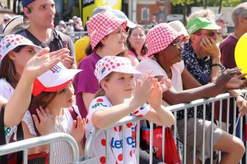 Tour de France 2019 - Le départ du 17 juillet