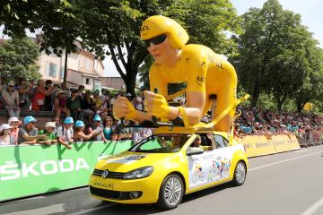 Tour de France 2019 - Le départ du 17 juillet