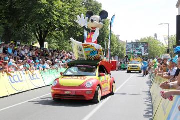 Tour de France 2019 - Le départ du 17 juillet