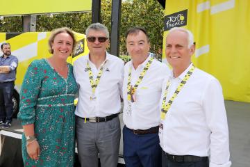 Tour de France 2019 - Le départ du 17 juillet
