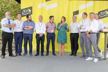 Tour de France 2019 - Le départ du 17 juillet