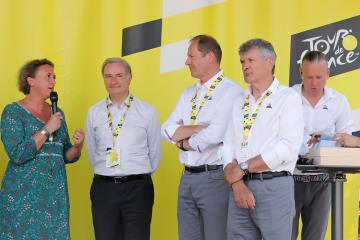 Tour de France 2019 - Le départ du 17 juillet
