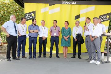 Tour de France 2019 - Le départ du 17 juillet