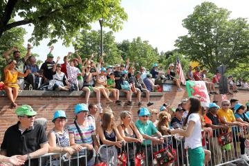 Tour de France 2019 - Le départ du 17 juillet