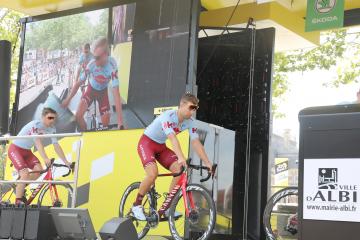 Tour de France 2019 - Le départ du 17 juillet