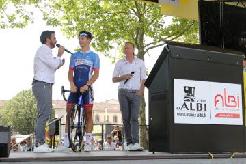 Tour de France 2019 - Le départ du 17 juillet