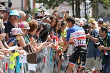 Tour de France 2019 - Le départ du 17 juillet