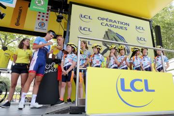 Tour de France 2019 - Le départ du 17 juillet