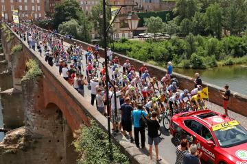 Tour de France 2019 - Le départ du 17 juillet