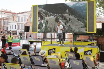 Tour de France 2019 - FanPark