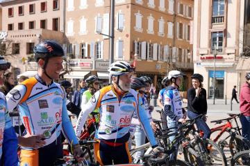 Jour J-100 Tour de France