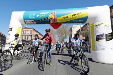 Jour J-100 Tour de France