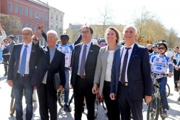 Jour J-100 Tour de France